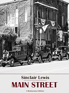 Main Street by Sinclair Lewis