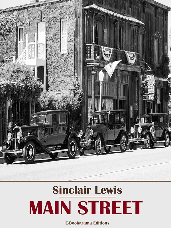 Main Street by Sinclair Lewis