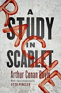 A Study in Scarlet (Sherlock Holmes)
