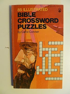Bible crossword puzzles
