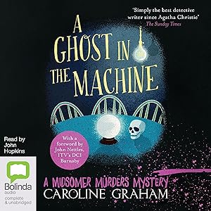A Ghost in the Machine: Midsomer Murders, Book 7