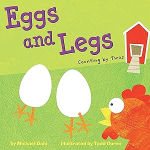 Eggs and Legs: Counting by Twos (Know Your Numbers)