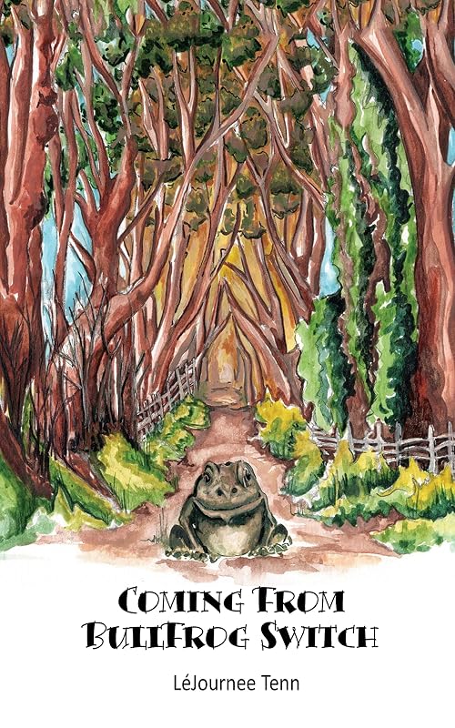 Coming from BullFrog Switch by LéJournee Tenn