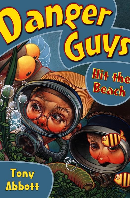 Danger Guys Hit the Beach by Tony Abbott