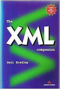 The Xml Companion by neil-bradley