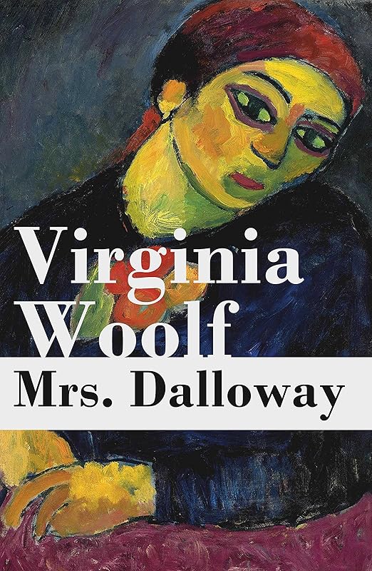 Mrs. Dalloway by Virginia Woolf