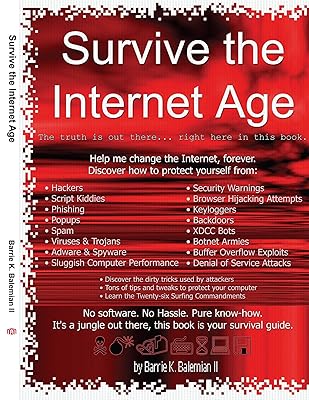 Survive the Internet Age
