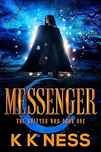 Messenger (The Shifter War Book 1) by K K Ness