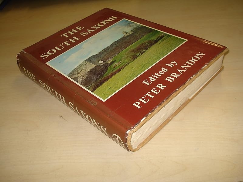 The South Saxons by Peter Brandon
