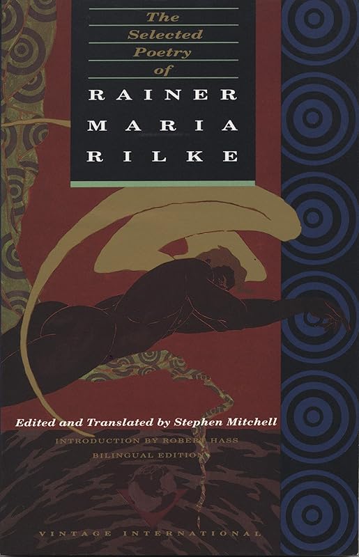 The Selected Poetry of Rainer Maria Rilke by Rainer Maria Rilke