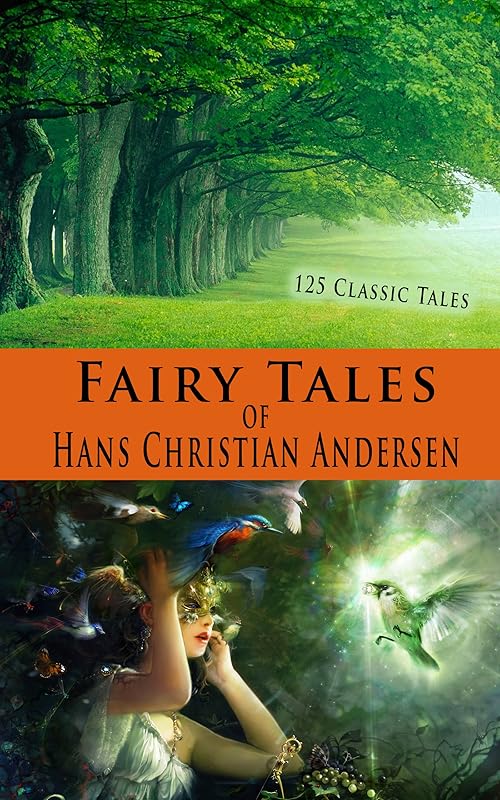 Fairy Tales of Hans Christian Andersen (Illustrated) by Hans Christian Andersen