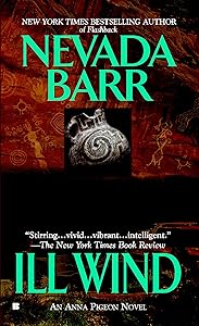 Ill Wind (Anna Pigeon Mysteries Book 3)