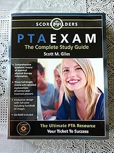 PTAEXAM: The Complete Study Guide