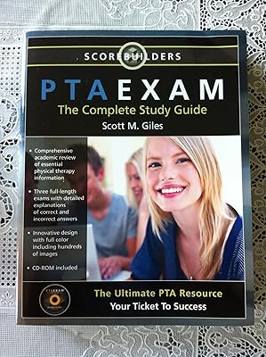 PTAEXAM: The Complete Study Guide