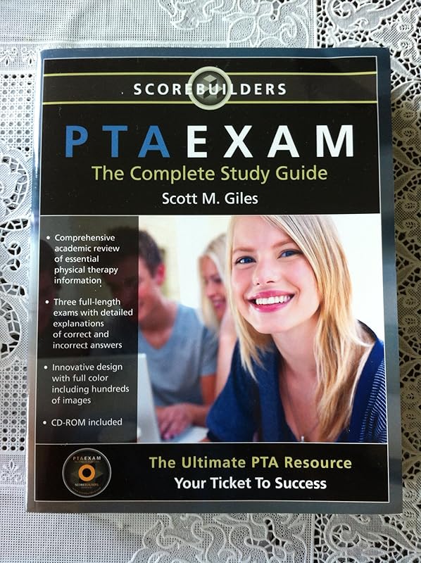 PTAEXAM: The Complete Study Guide by Scott M. Giles