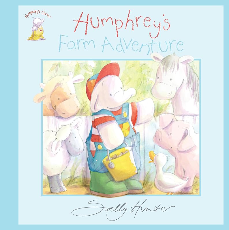Humphrey's Farm Adventure by Igloo Books