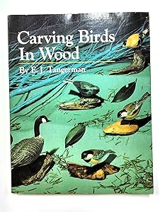 Carving Birds in Wood