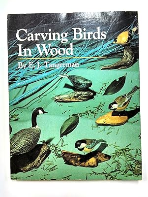 Carving Birds in Wood
