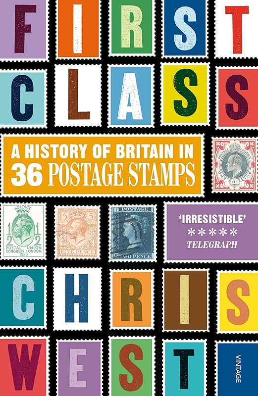 FIRST CLASS by Chris West