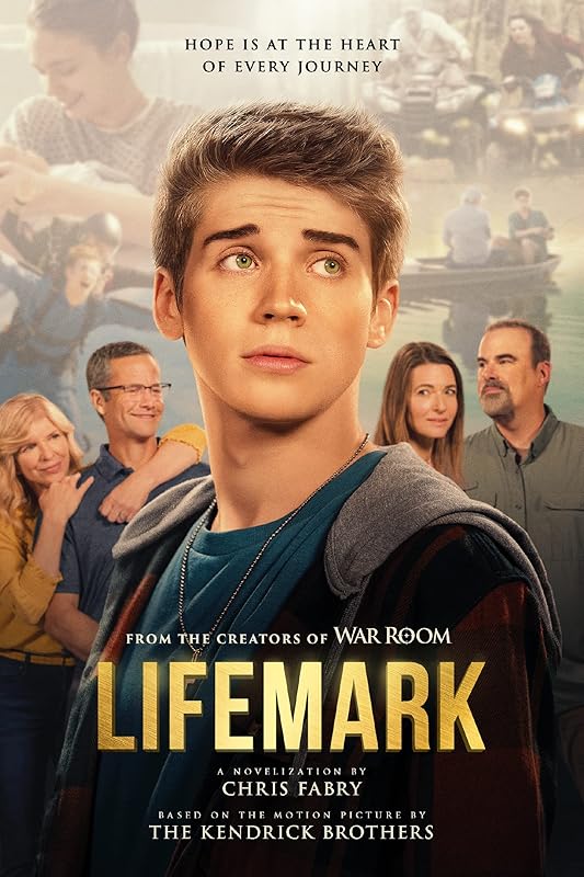 Lifemark by Chris Fabry