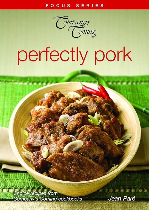 Perfectly Pork (Focus) by Jean Paré