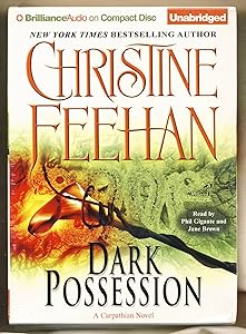 Dark Possession: A Carpathian Novel (Dark Series)