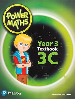 Power Maths Year 3 Textbook 3C (Power Maths Print)