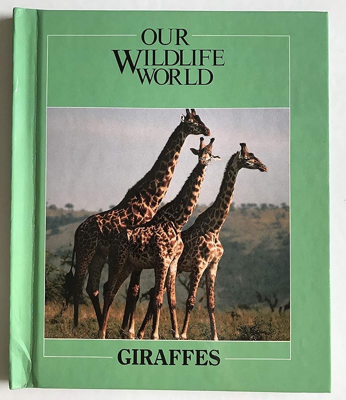 Giraffes (Nature's Children) by Merebeth Switzer