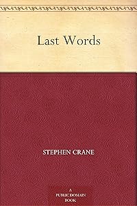 Last Words