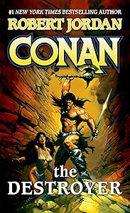 Conan The Destroyer