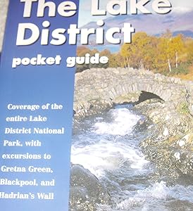 Berlitz Lake District Pocket Guide by Berlitz Guides