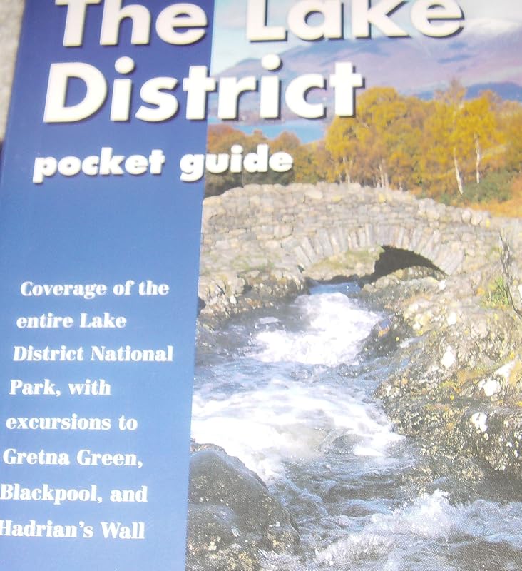 Berlitz Lake District Pocket Guide by Berlitz Guides