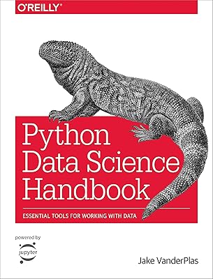 Python Data Science Handbook: Essential Tools for Working with Data
