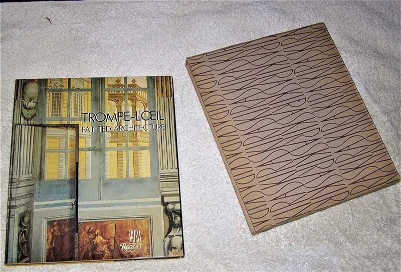 Trompe L'Oeil: Painted Architecture by Miriam Milman