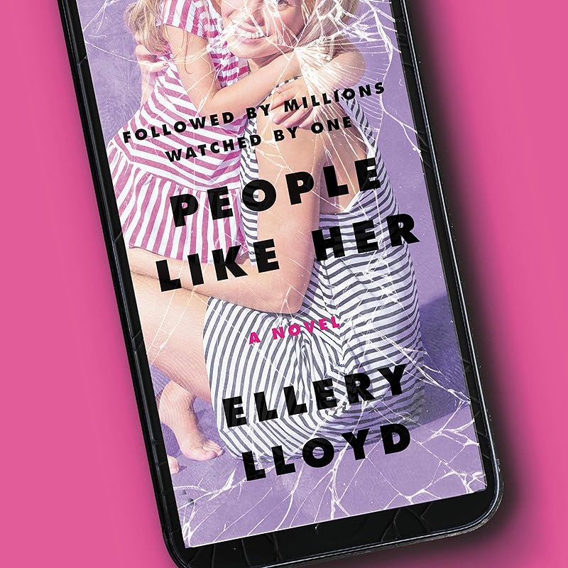 People Like Her: A Novel by Ellery Lloyd