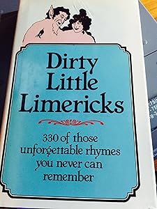 Dirty Little Limericks by Rh Value Publishing (1984-02-15)