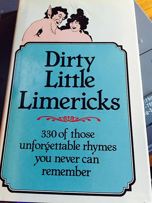 Dirty Little Limericks by Rh Value Publishing (1984-02-15) by Rh Value Publishing