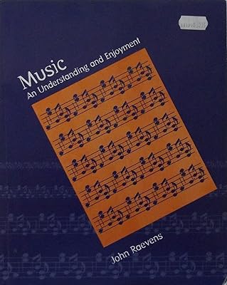 Music: An understanding and enjoyment