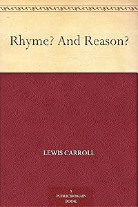 Rhyme? And Reason?