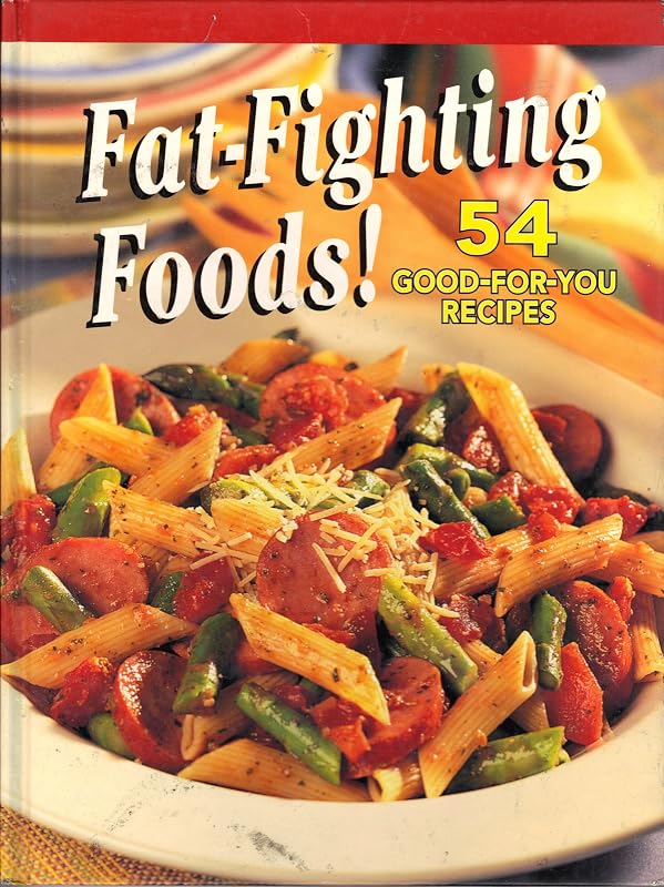 Fat-fighting foods by Gayle Povis Alleman