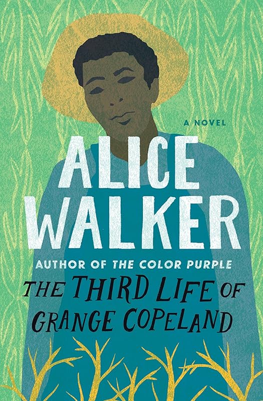 The Third Life of Grange Copeland (Harvest Book) by Alice Walker