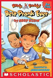 Best Prank Ever (Ready, Freddy! 2nd Grade #4)