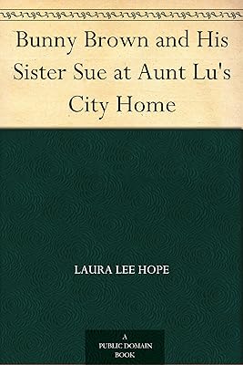 Bunny Brown and His Sister Sue at Aunt Lu's City Home