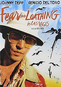 Fear and Loathing in Las Vegas by Johnny Depp
