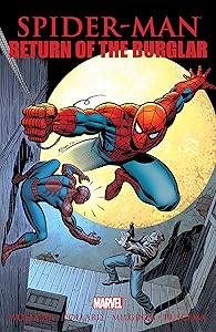 Spider-Man: Return of the Burglar (Amazing Spider-Man (1963-1998)) by Marv Wolfman