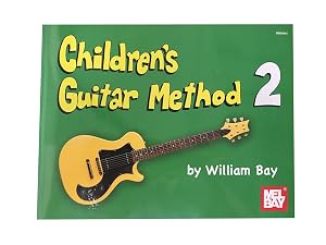 Children's Guitar Method 2