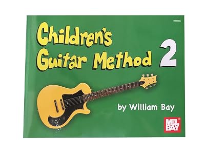 Children's Guitar Method 2