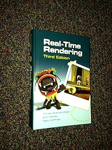 Real-Time Rendering, Third Edition