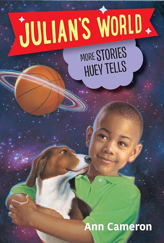 More Stories Huey Tells (Stepping Stone, paper) by Ann Cameron