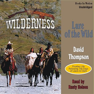 Lure of the Wild: Wilderness Series #2